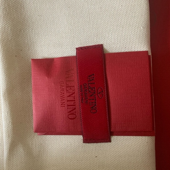 Valentino Rockstud Jelly Thong Sandals - Picture 4 of 6